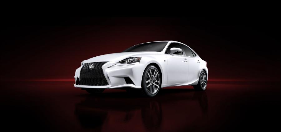  Lexus IS250 F-Sport 2013 года  (фото 14 из 23)